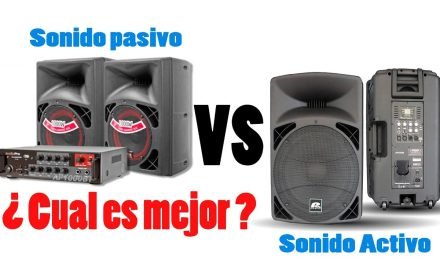 Descubre la Diferencia entre Altavoces Activos y Pasivos: ¿Cuál es la Mejor Opción para Ti?