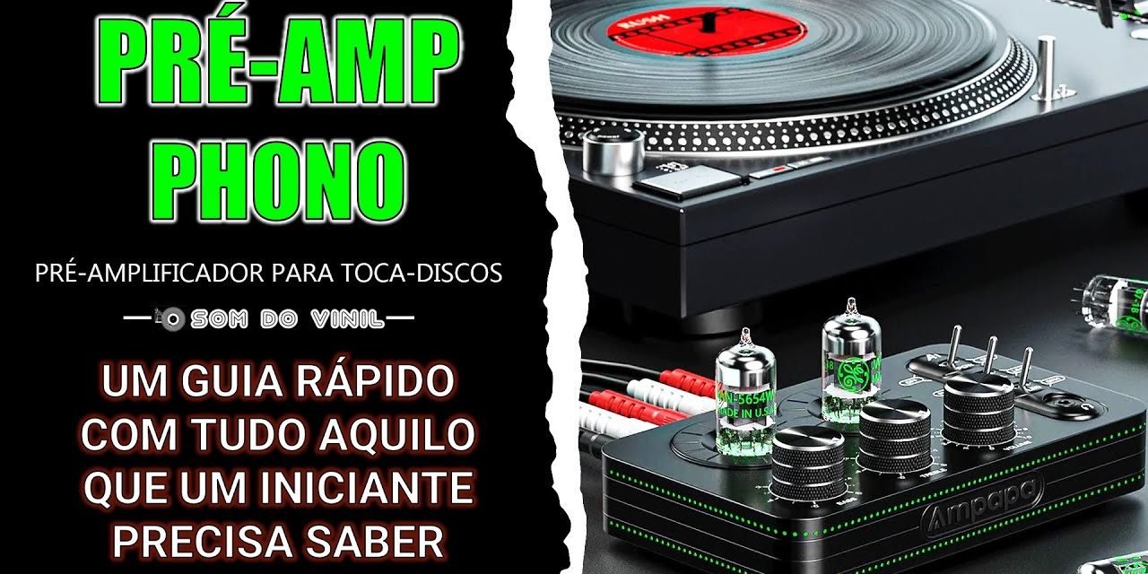 Los mejores amplificadores para tocadiscos: descubre cómo potenciar tu experiencia musical