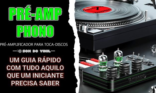 Los mejores amplificadores para tocadiscos: descubre cómo potenciar tu experiencia musical