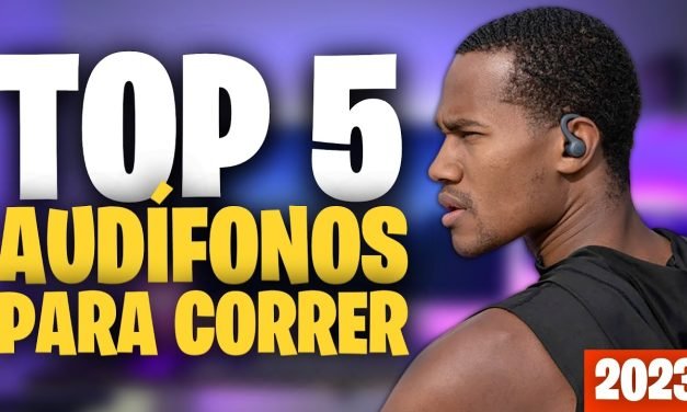 Los mejores auriculares para correr: disfruta de la música en tus entrenamientos