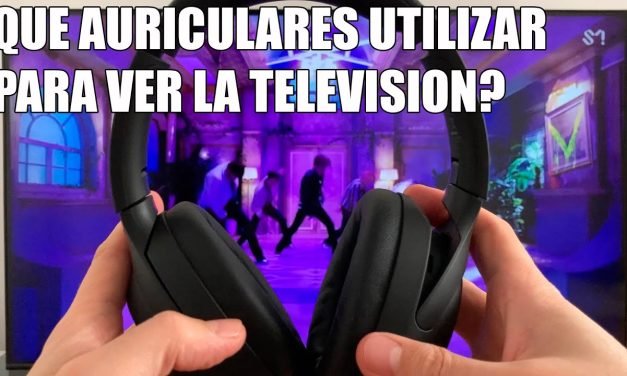 Los 10 mejores auriculares inalámbricos para televisión: libertad y calidad de sonido garantizados