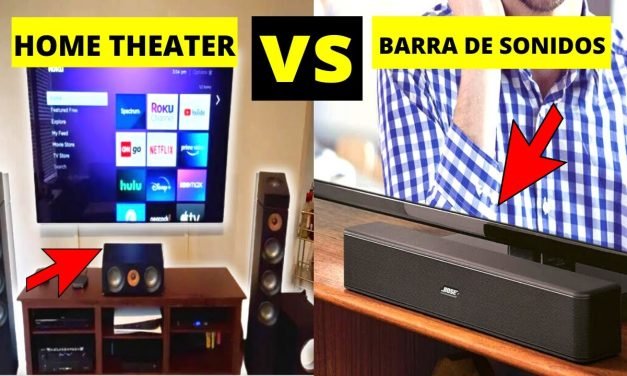 Descubre las mejores barras de sonido y sistemas de home cinema del mercado: guía de compra y comparativa