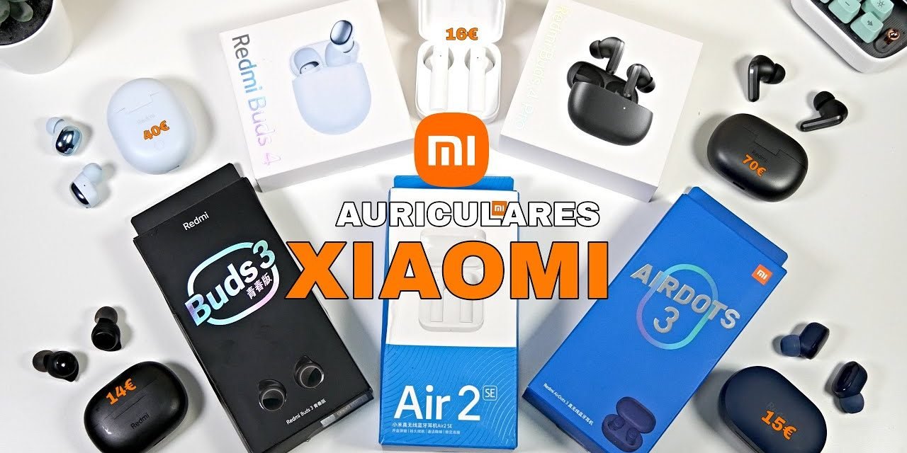 Los 5 mejores cascos Bluetooth Xiaomi que debes tener en 2021: guía de compra