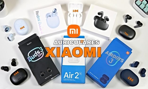 Los 5 mejores cascos Bluetooth Xiaomi que debes tener en 2021: guía de compra