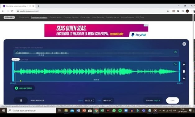 Descubre cómo combinar canciones online de manera sencilla y eficiente