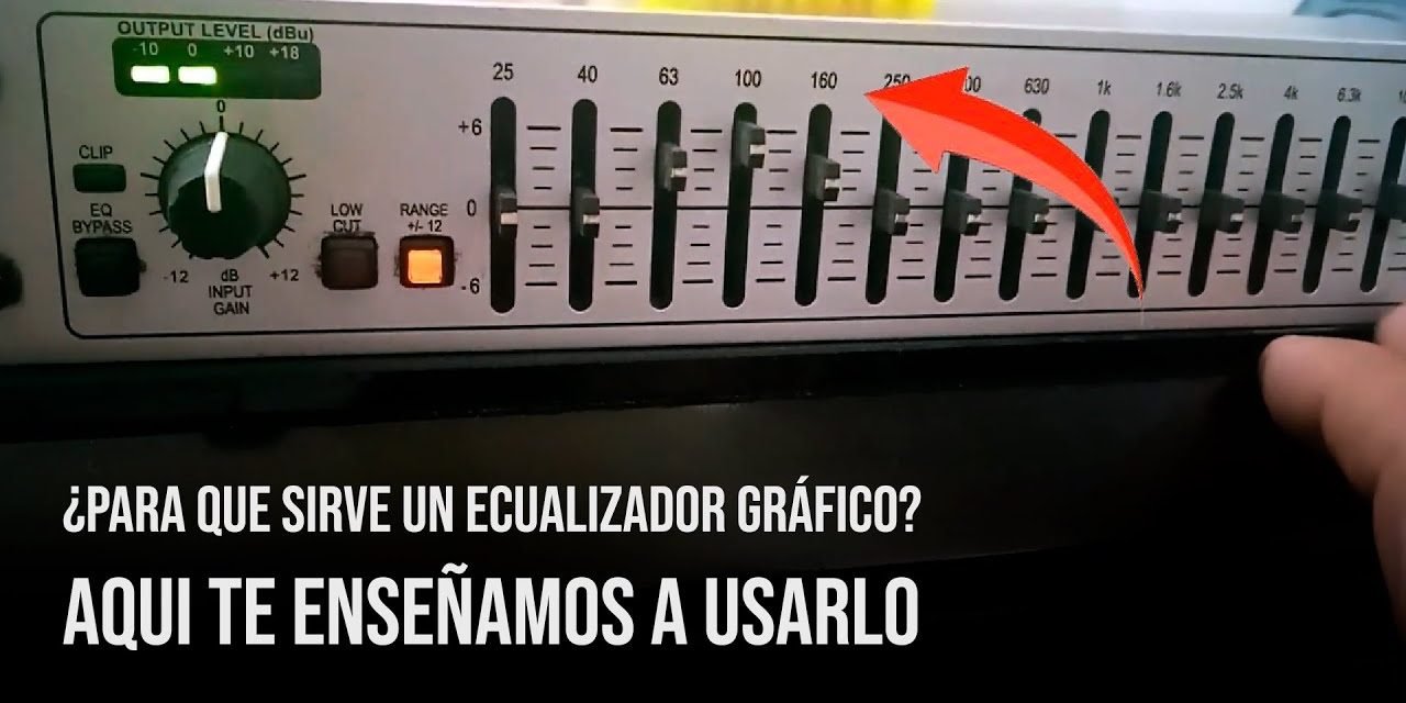 Todo lo que necesitas saber sobre ecualizadores gráficos: guía completa 2021