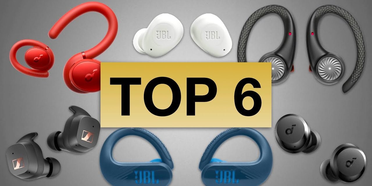 Los 10 mejores auriculares para running: encuentra el par perfecto para tus entrenamientos