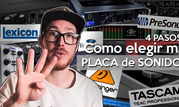 Descubre la importancia del tamaño de la tarjeta de sonido: Guía completa 2021